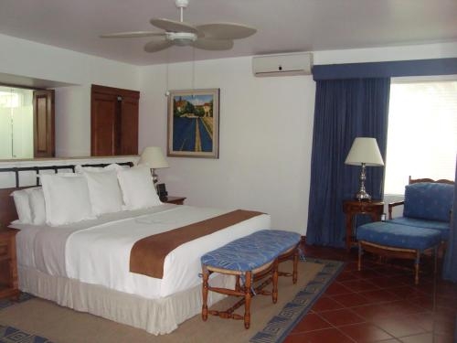 Imagen de la habitación del Boutique Hotel Casa De Campo. Foto 6