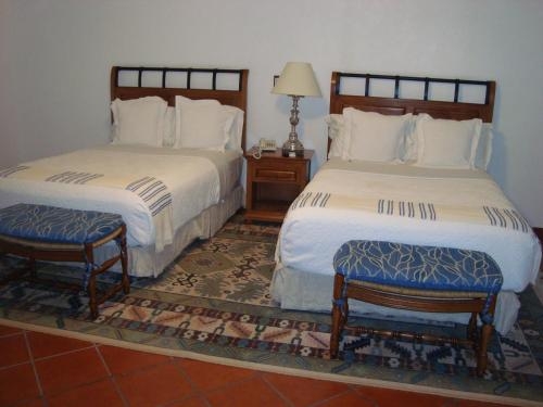 Imagen de la habitación del Boutique Hotel Casa De Campo. Foto 7
