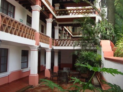 Imagen general del Boutique Hotel Casa De Campo. Foto 4