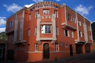 Imagen de la habitación del Boutique Hotel Casa Deco. Foto 4