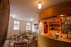 Imagen del bar/restaurante del Boutique Hotel Casa Deco. Foto 3
