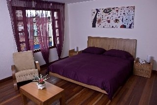 Imagen de los interiores del Boutique Hotel Casa Deco. Foto 6