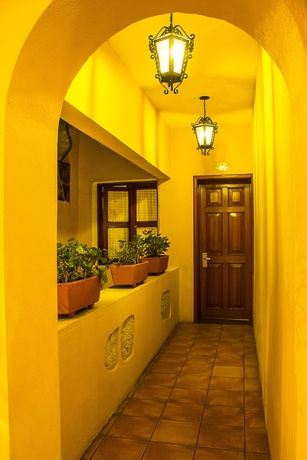 Imagen de los interiores del Boutique Hotel Casa Divina Oaxaca. Foto 12