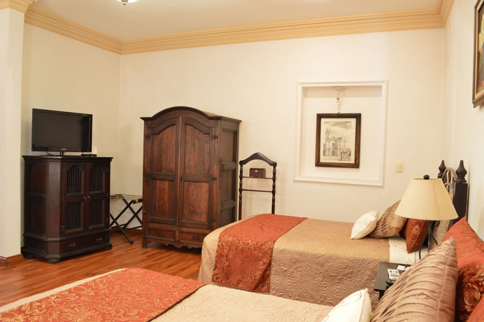 Imagen general del Boutique Hotel Casa Divina Oaxaca. Foto 2