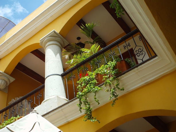 Imagen de los interiores del Boutique Hotel Casa Divina Oaxaca. Foto 14