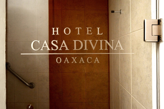 Imagen de la habitación del Boutique Hotel Casa Divina Oaxaca. Foto 11