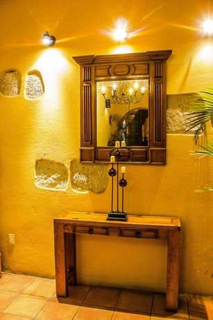 Imagen de los interiores del Boutique Hotel Casa Divina Oaxaca. Foto 15
