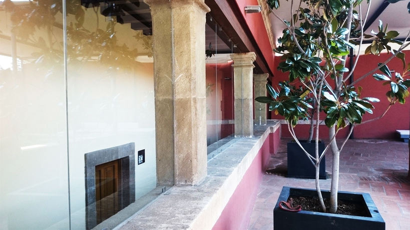 Imagen de los interiores del Boutique Hotel Casa Madero. Foto 13