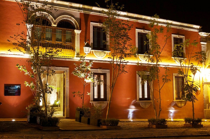 Imagen general del Boutique Hotel Casa Madero. Foto 2