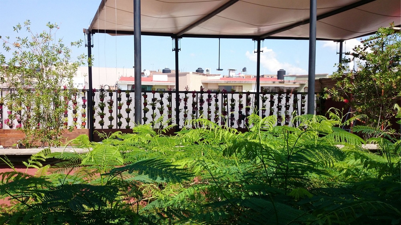 Imagen de los interiores del Boutique Hotel Casa Madero. Foto 16