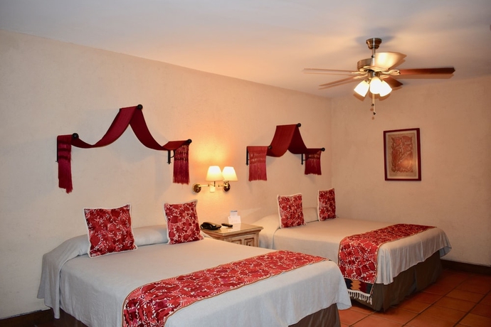 Imagen de la habitación del Boutique Hotel Casa Rosada - Adults Only. Foto 5