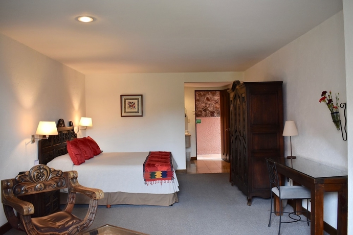 Imagen de la habitación del Boutique Hotel Casa Rosada - Adults Only. Foto 6