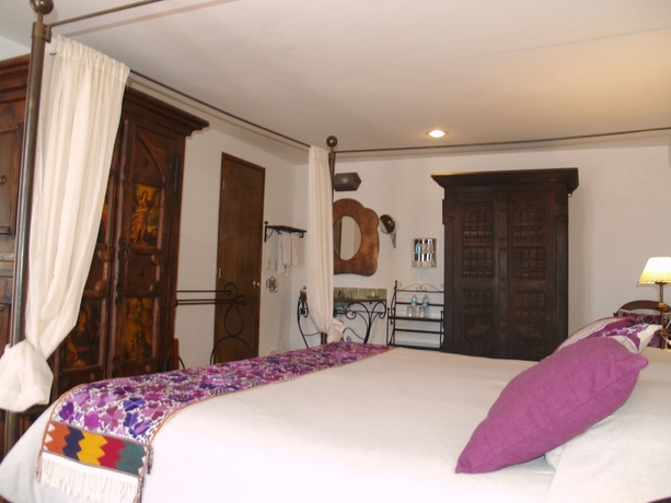 Imagen de la habitación del Boutique Hotel Casa Rosada - Adults Only. Foto 8