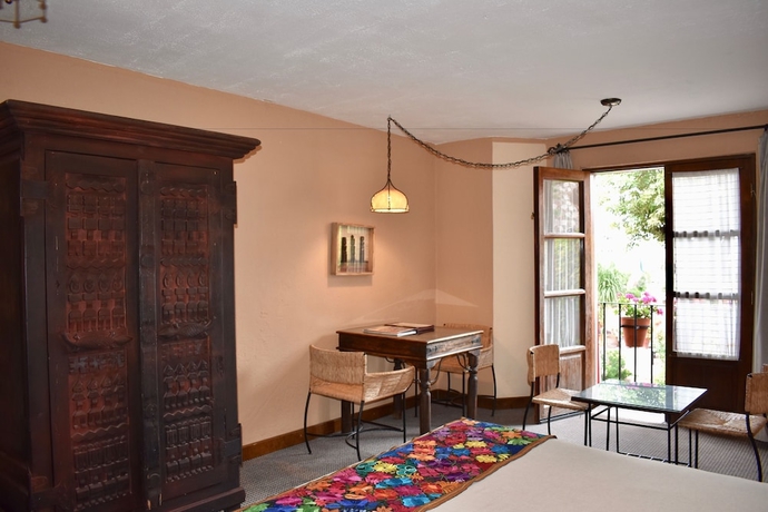 Imagen de la habitación del Boutique Hotel Casa Rosada - Adults Only. Foto 13