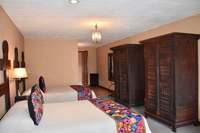 Imagen de la habitación del Boutique Hotel Casa Rosada - Adults Only. Foto 17