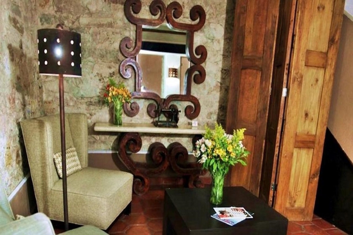 Imagen general del Boutique Hotel Casa Virreyes. Foto 2