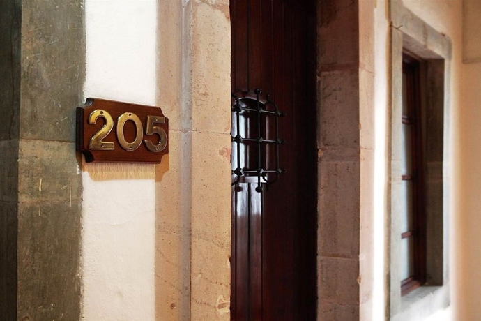 Imagen general del Boutique Hotel Casa Virreyes. Foto 3