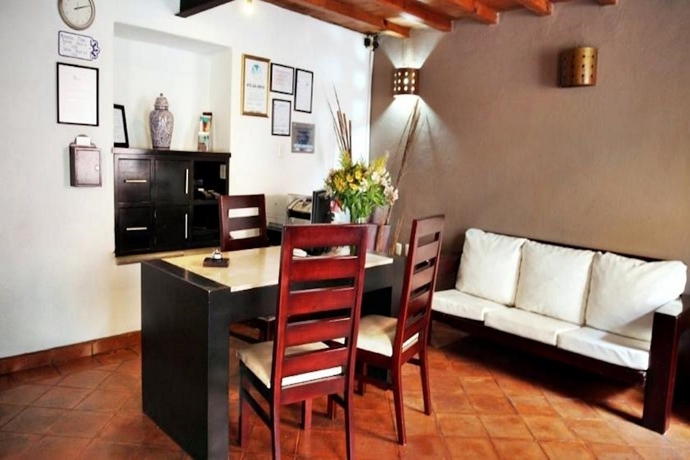 Imagen general del Boutique Hotel Casa Virreyes. Foto 4