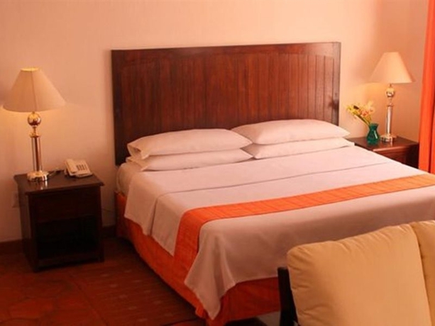 Imagen general del Boutique Hotel Casa Virreyes. Foto 7