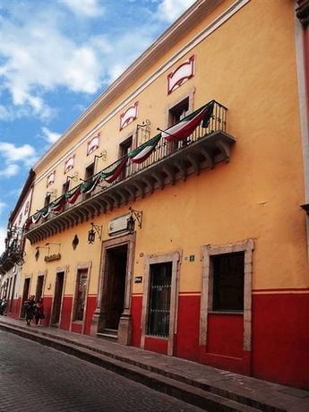 Imagen general del Boutique Hotel Casa Virreyes. Foto 8