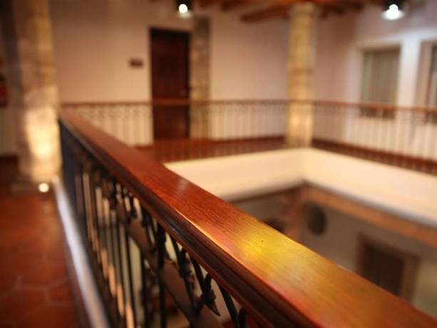 Imagen general del Boutique Hotel Casa Virreyes. Foto 12