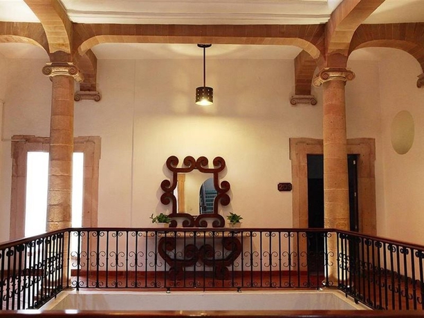 Imagen general del Boutique Hotel Casa Virreyes. Foto 15