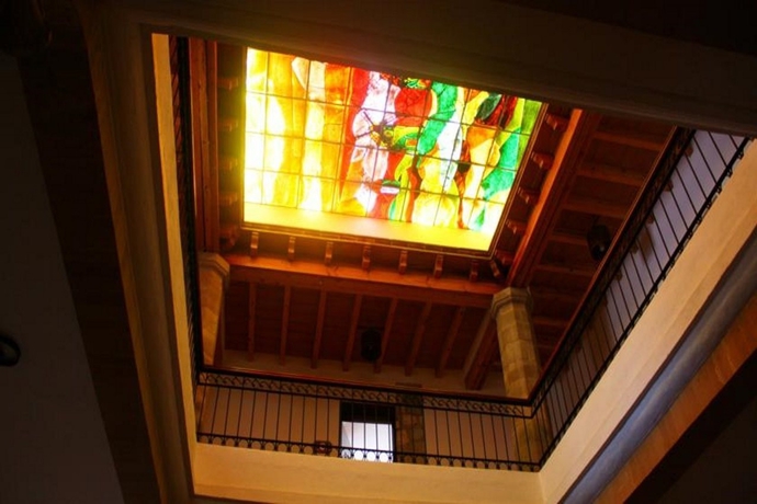 Imagen general del Boutique Hotel Casa Virreyes. Foto 16