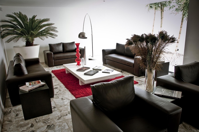 Imagen de los interiores del Boutique Hotel Clarum 101. Foto 9