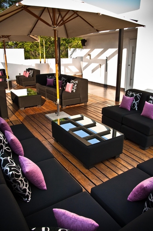 Imagen de los exteriores del Boutique Hotel Clarum 101. Foto 7