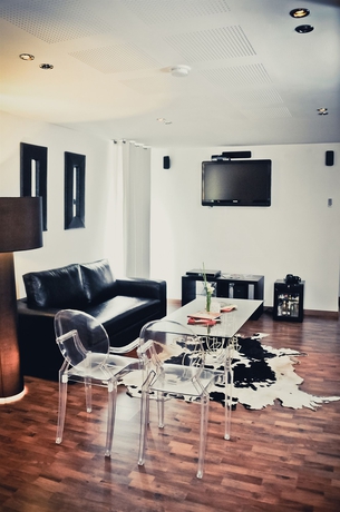 Imagen de los interiores del Boutique Hotel Clarum 101. Foto 11