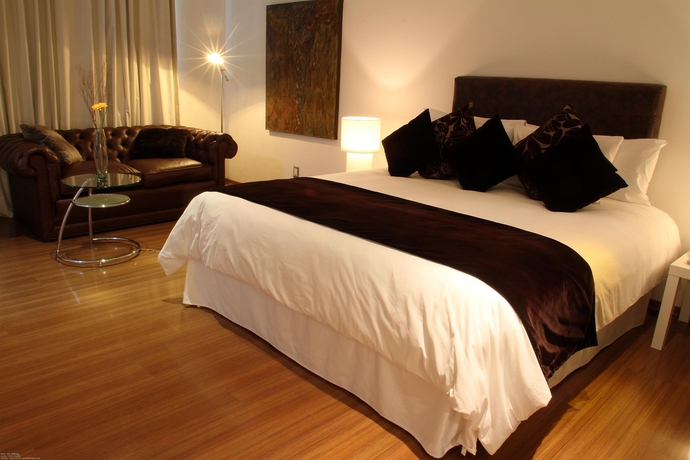 Imagen de la habitación del Boutique Hotel Clarum 101. Foto 3