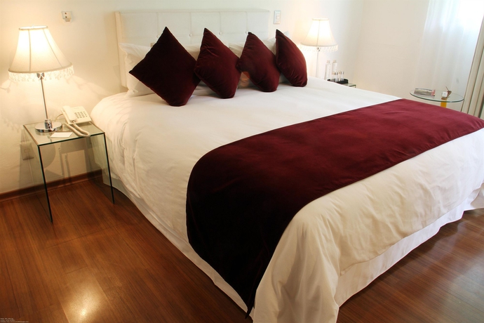 Imagen de la habitación del Boutique Hotel Clarum 101. Foto 4