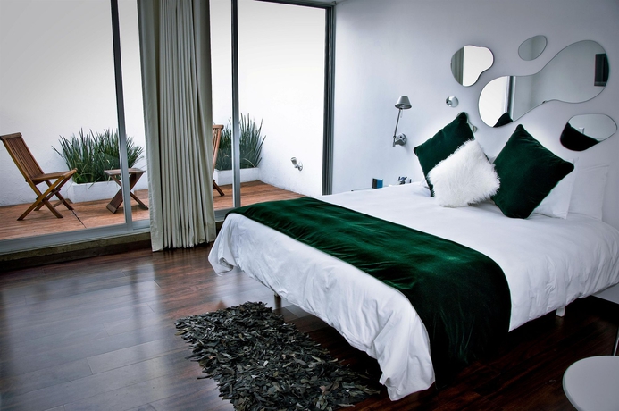 Imagen de la habitación del Boutique Hotel Clarum 101. Foto 6