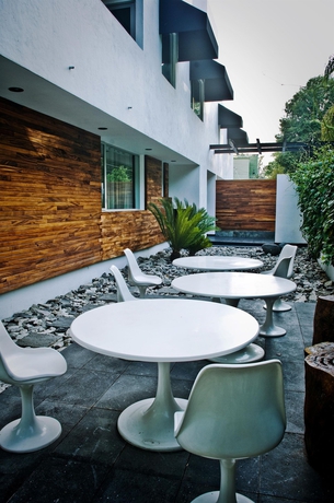 Imagen de los exteriores del Boutique Hotel Clarum 101. Foto 8