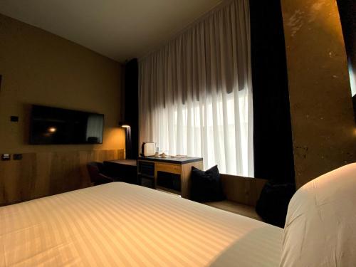 Imagen de la habitación del Boutique Hotel Cordial La Peregrina. Foto 4