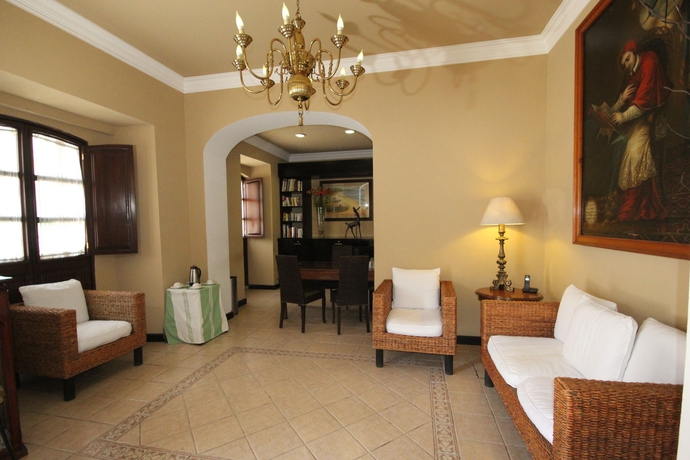 Imagen de los interiores del Boutique Hotel De La Parra. Foto 13