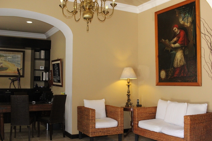 Imagen de los interiores del Boutique Hotel De La Parra. Foto 14