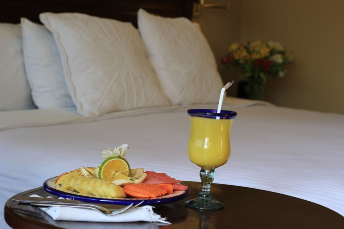 Imagen de la habitación del Boutique Hotel De La Parra. Foto 4