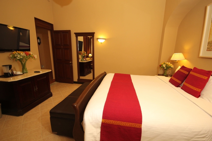 Imagen de la habitación del Boutique Hotel De La Parra. Foto 5