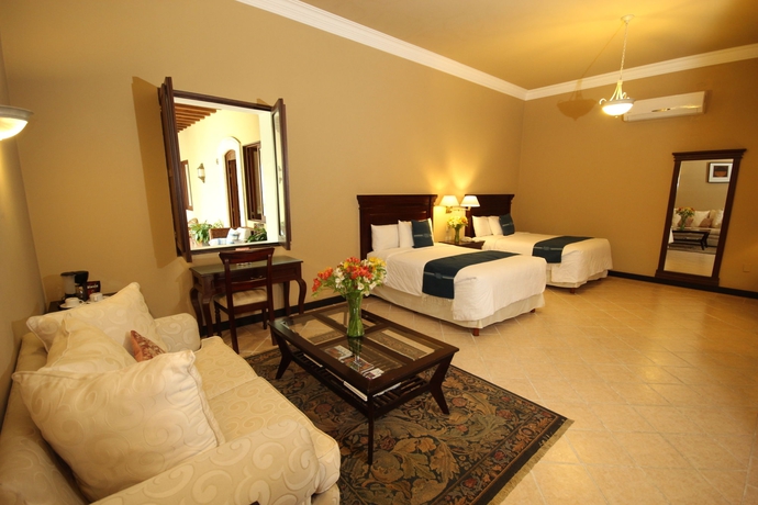 Imagen de la habitación del Boutique Hotel De La Parra. Foto 6