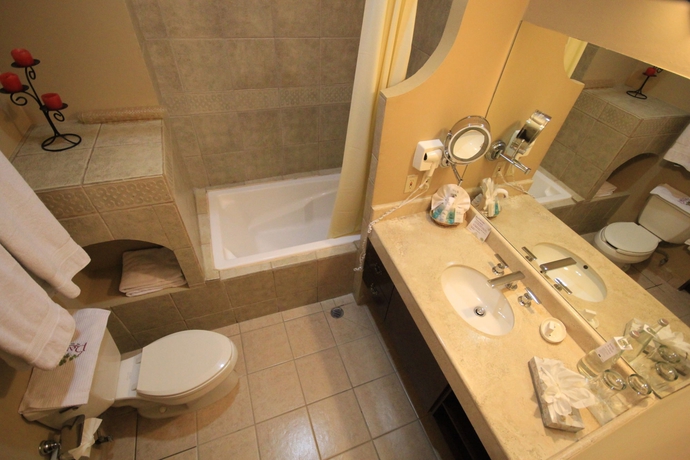 Imagen de la habitación del Boutique Hotel De La Parra. Foto 7