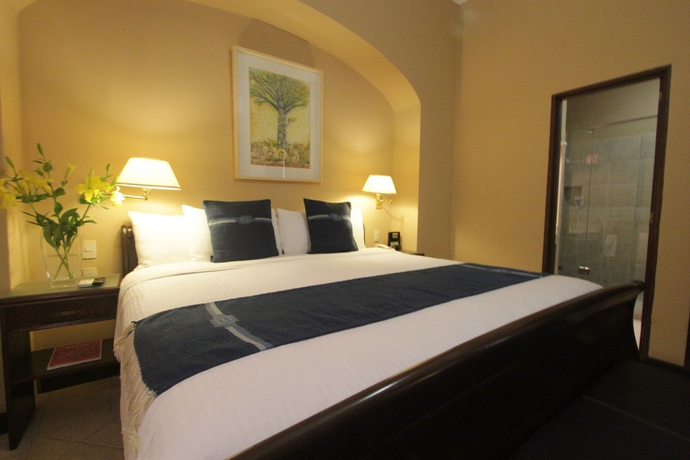 Imagen de la habitación del Boutique Hotel De La Parra. Foto 8