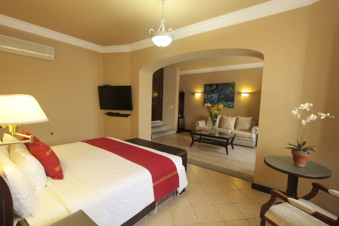 Imagen de la habitación del Boutique Hotel De La Parra. Foto 9