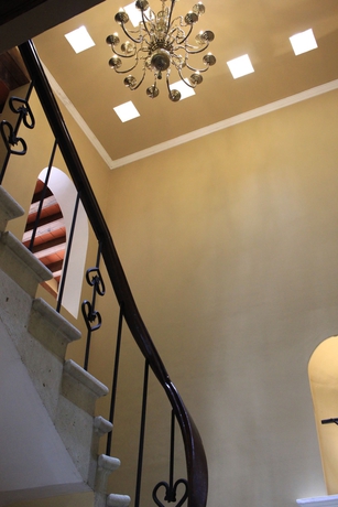 Imagen de los interiores del Boutique Hotel De La Parra. Foto 15