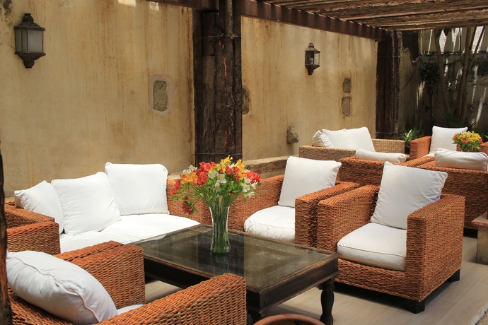 Imagen de los interiores del Boutique Hotel De La Parra. Foto 16