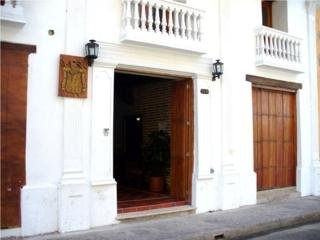 Imagen de los exteriores del Boutique Hotel Don Pedro De Heredia. Foto 6