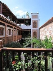 Imagen de los interiores del Boutique Hotel Don Pedro De Heredia. Foto 8