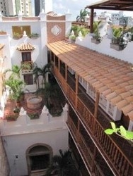 Imagen de los interiores del Boutique Hotel Don Pedro De Heredia. Foto 9