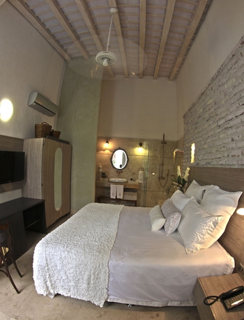 Imagen de la habitación del Boutique Hotel Don Pepe. Foto 5