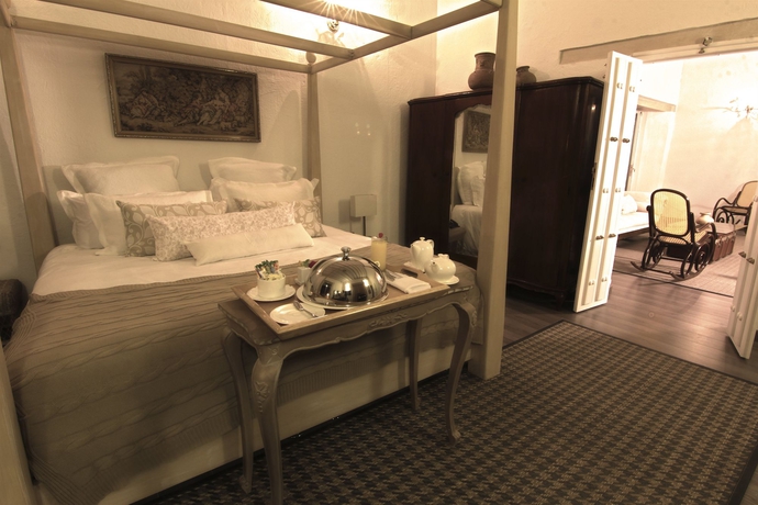 Imagen de la habitación del Boutique Hotel Don Pepe. Foto 11